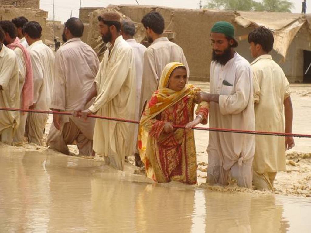 Pakistan Flood Emergency Response
