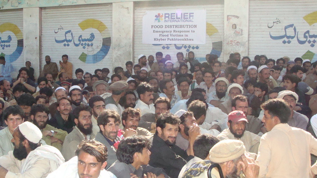 Pakistan Flood Emergency Response