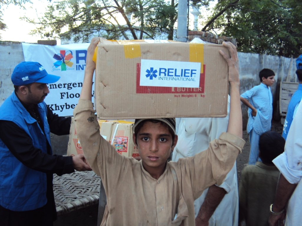 Pakistan Flood Emergency Response