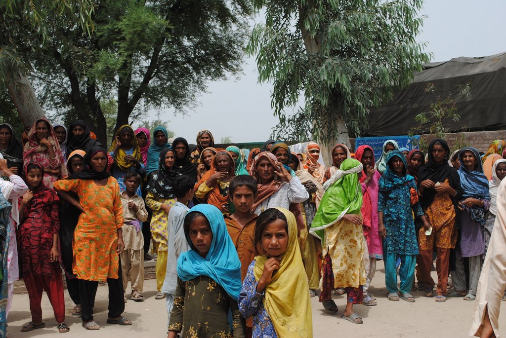 Pakistan Flood Emergency Response