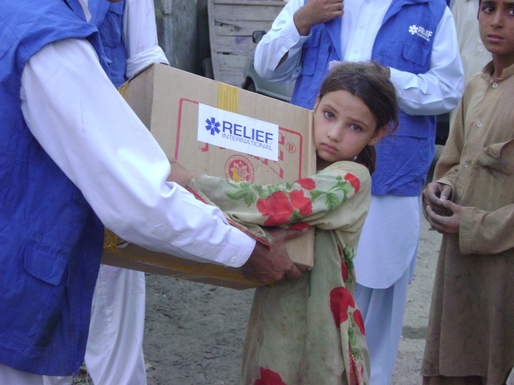 Pakistan Flood Emergency Response