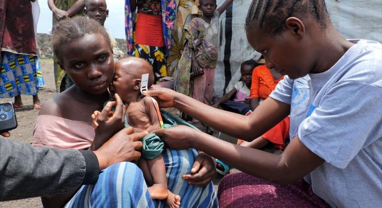 Hospital for Burundian's charities.
