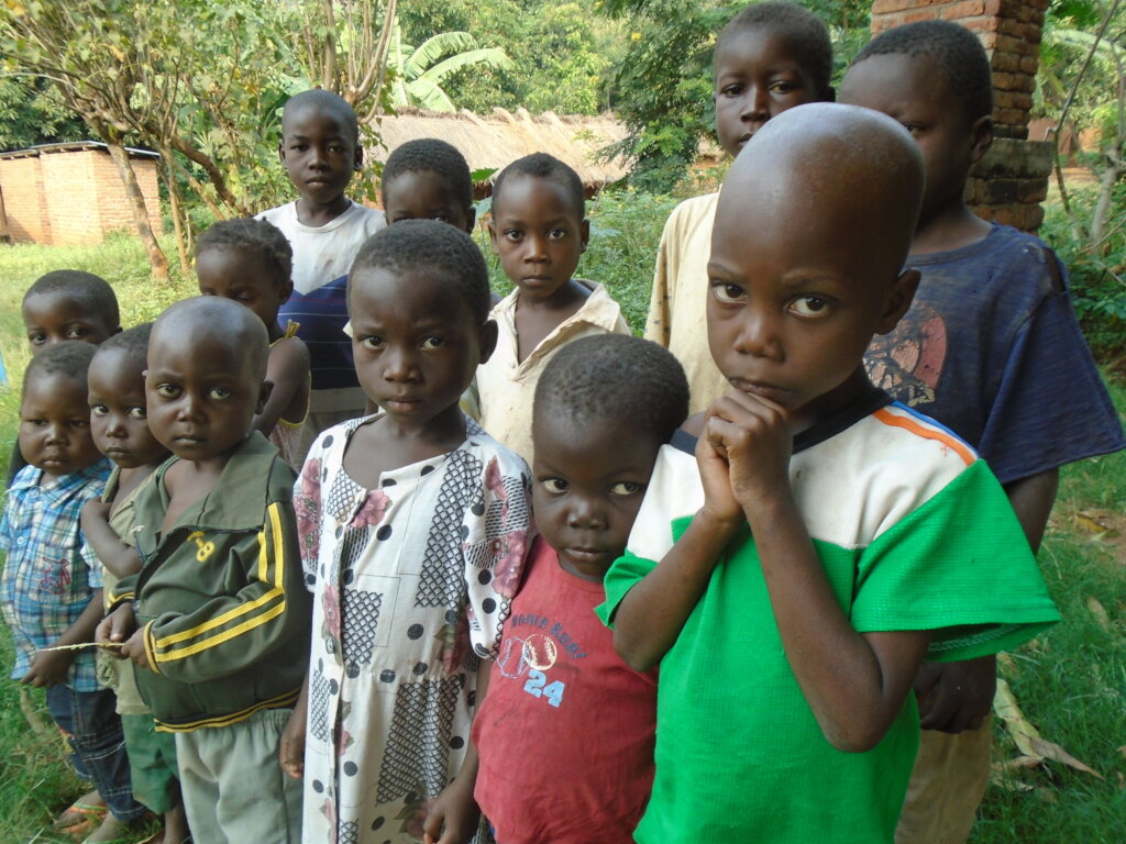 Hospital for Burundian's charities.