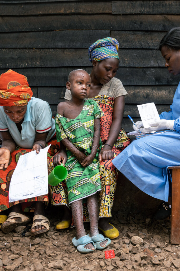 Hospital for Burundian's charities.