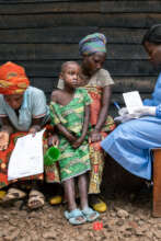 Hospital for Burundian's charities.