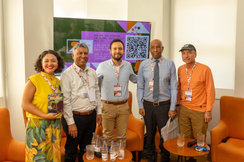 Oswaldo & Fundo Casa Socioambiental