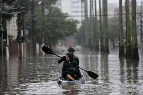 Brazil Flood Relief Fund