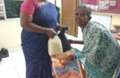 Food Groceries to Neglected Elders