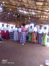 TROLMA's Team in remote areas supporting Orphans