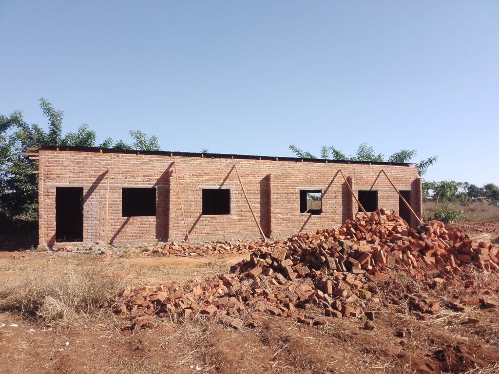 Orphans School Classrooms Construction