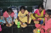 Help to provide meals to 120 tribal children