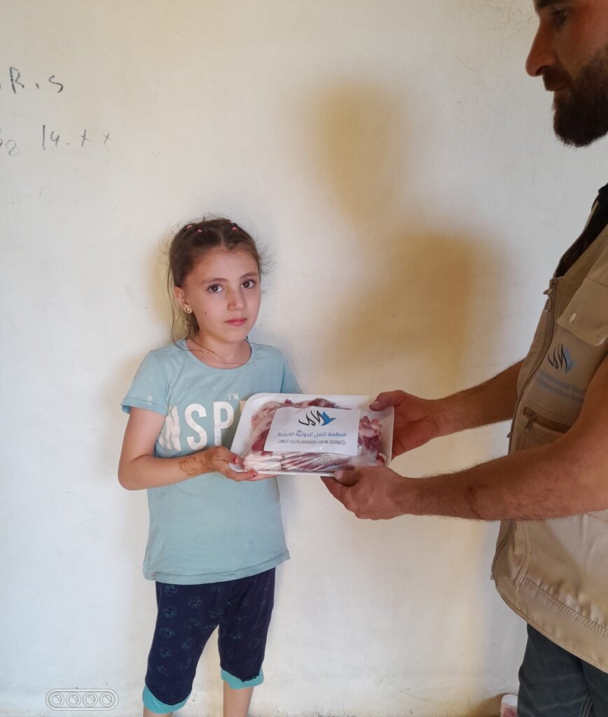 15 Sacrifices For Eid al-Adha In Northern Syria