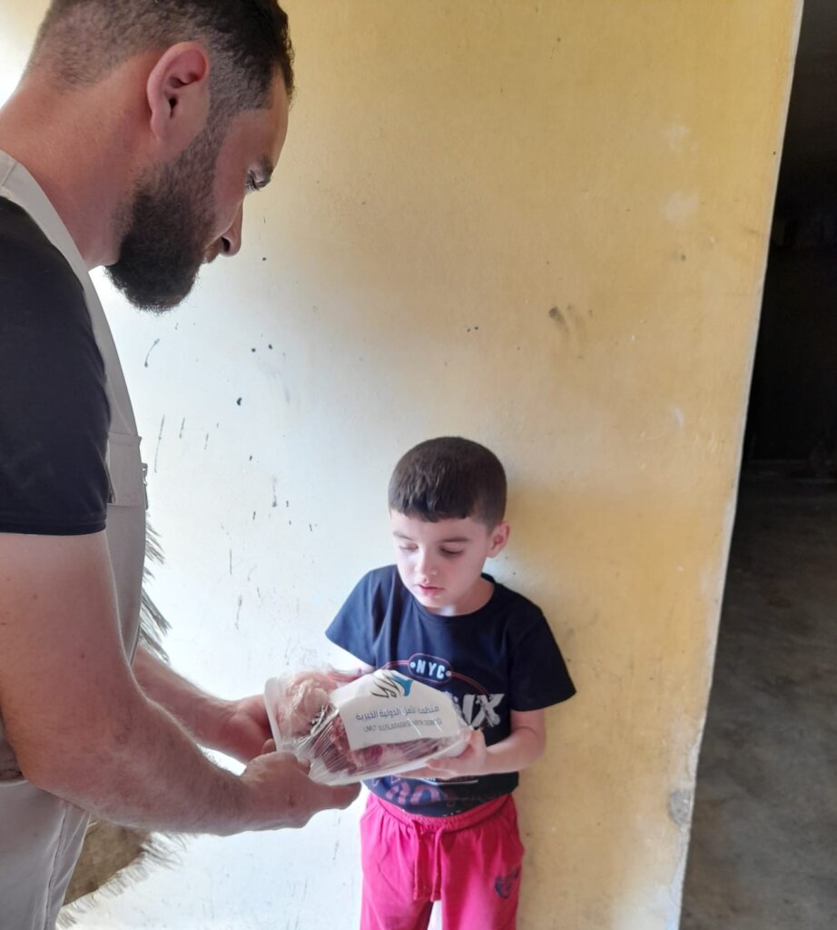 15 Sacrifices For Eid al-Adha In Northern Syria