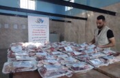 15 Sacrifices For Eid al-Adha In Northern Syria