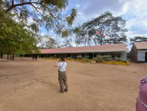 One of the locations proposed by the volunteers