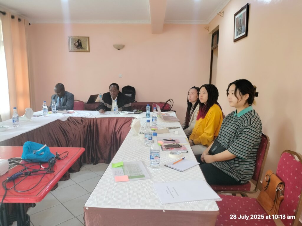 Day 2 during facilitation
