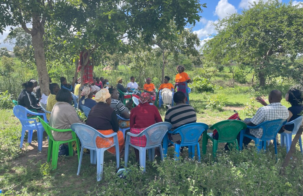 Protection Services for 100 Rural Kenyan Children