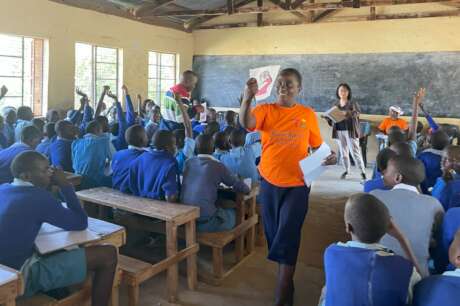 Protection Services for 100 Rural Kenyan Children