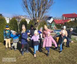 Ecological classes during early spring