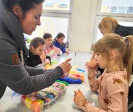 Even more diverse creativity classes