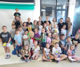 Our pupils and volunteers
