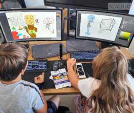 Digital painting course