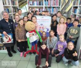 Culture workshops in local library