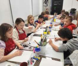 Painting workshops