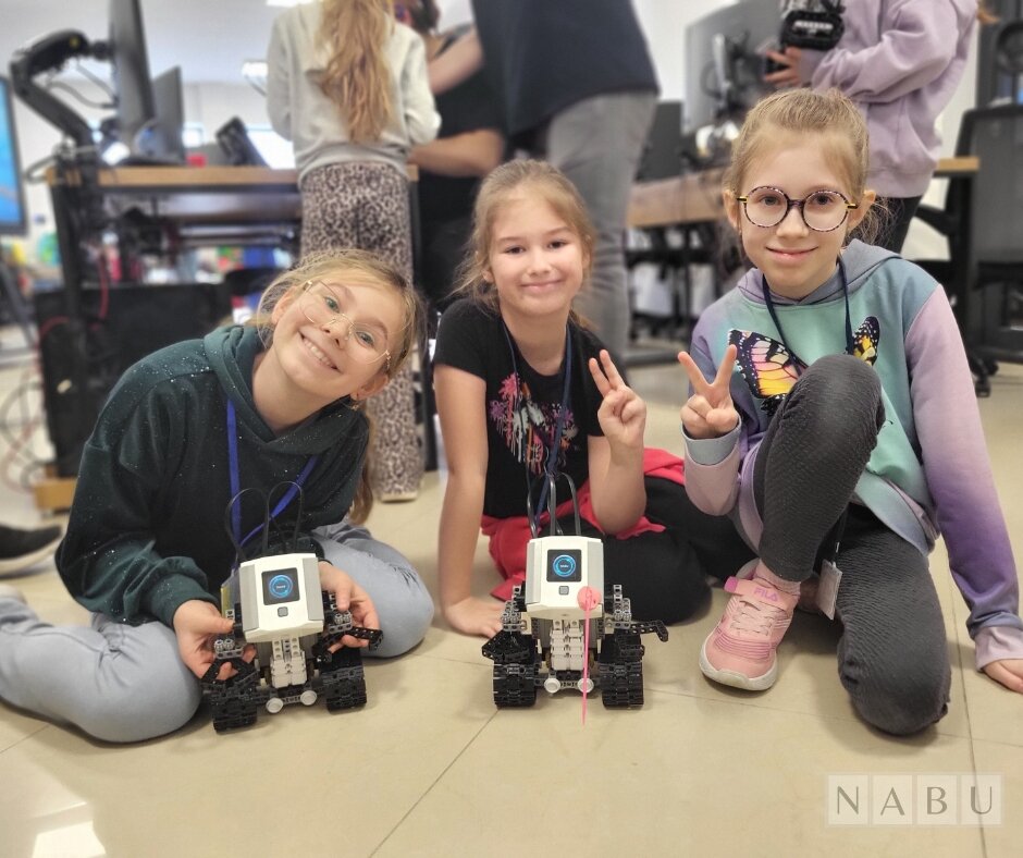 Robotics and programming course