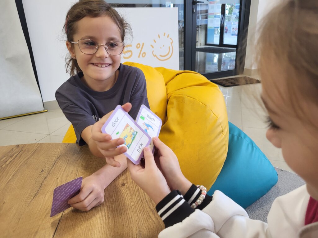 Provide education to Ukrainian and Polish children