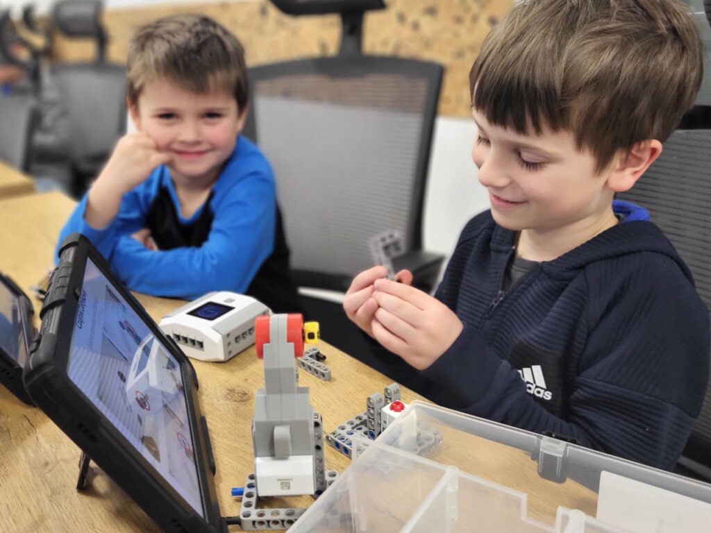 Learning new technologies - Robotics & Programming