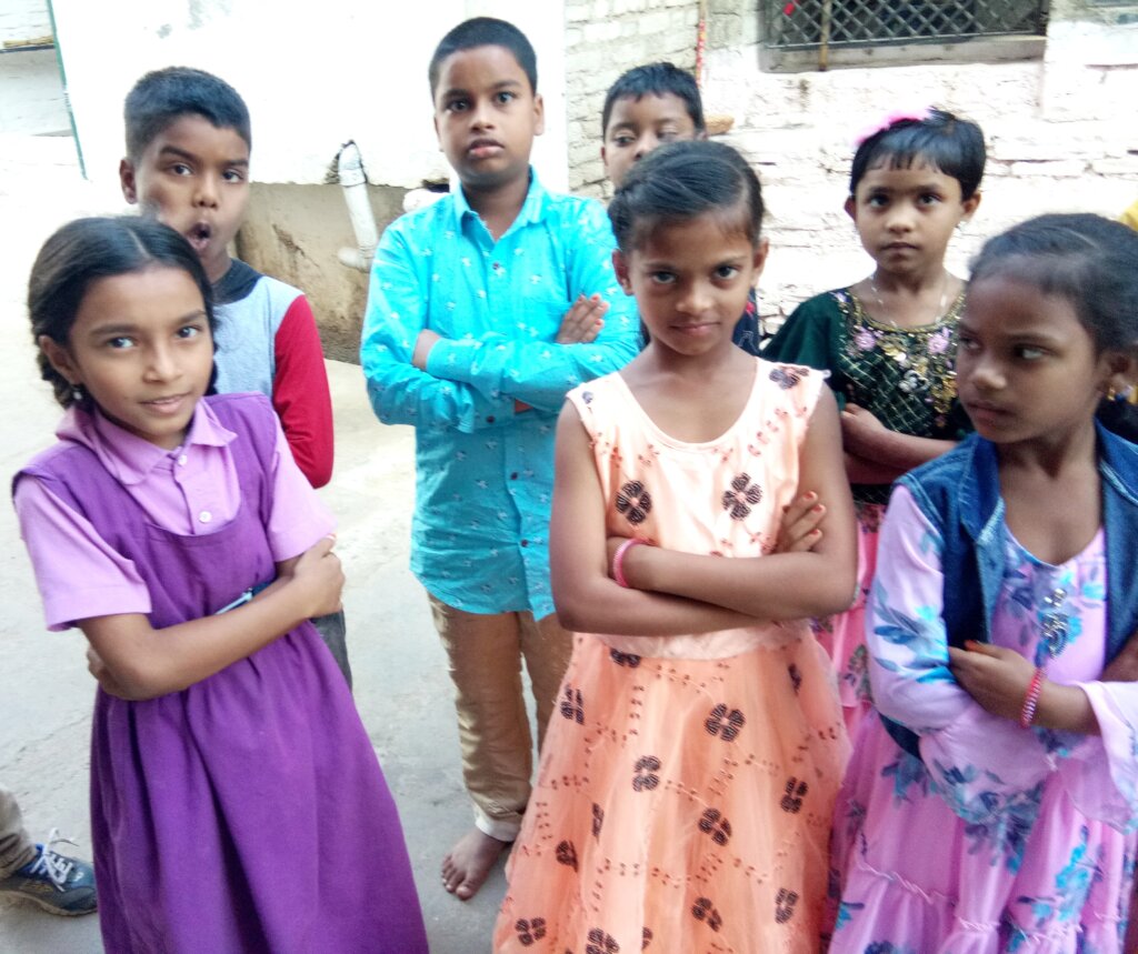 Donate for Uniforms to poor School Children