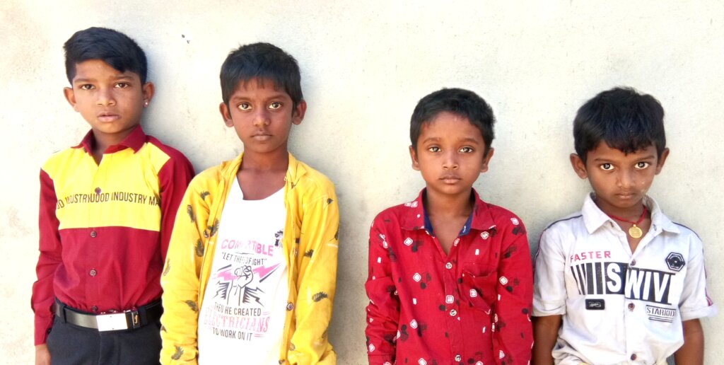 Donate for Uniforms to poor School Children