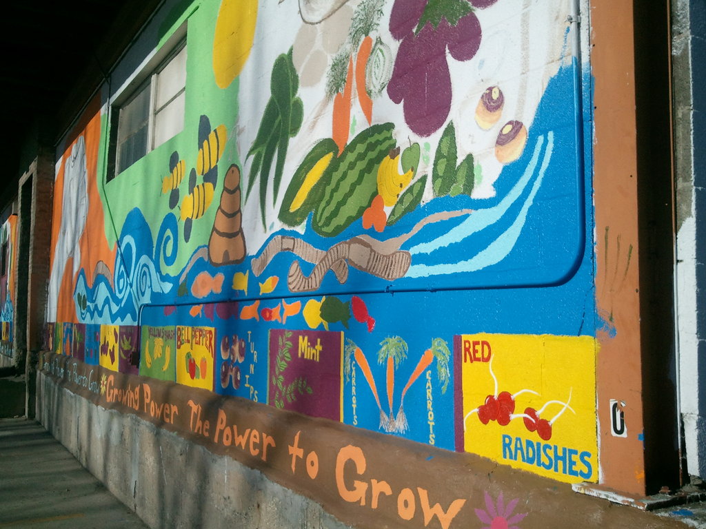 Mural!