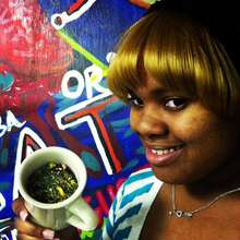 Homemade Herbal Tea!