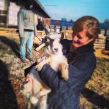GP Production Manager, Laurell, and Billy Ray!