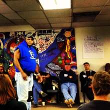 CEO, Will Allen kicks off ILFT weekend!