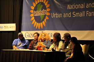 Panel discussion at our 2014 conference