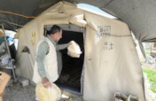 Urgent: Bread and Water for New IDPs in Syria