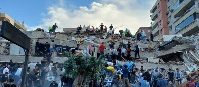 Reaching Earthquake Victims with Qurbani