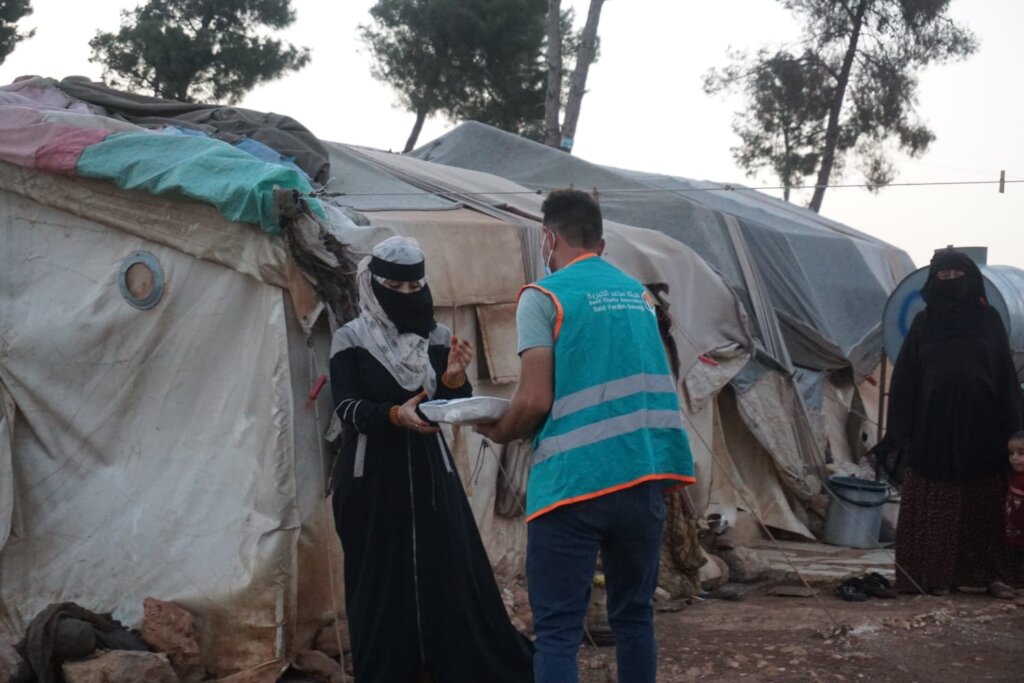 Reaching Earthquake Victims with Qurbani