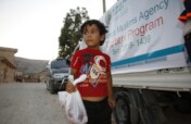 Reaching Earthquake Victims with Qurbani