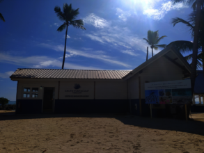 Marine Innovation Center Current Facilities