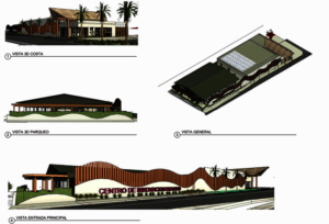 Building 3D Model