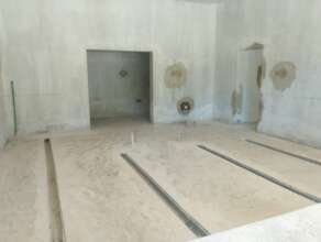 Quarantine laboratory