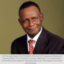 CEO and founder of EARN
