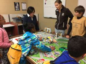 Boys & Girls Club-St Char MO - STEAMbotics Academy
