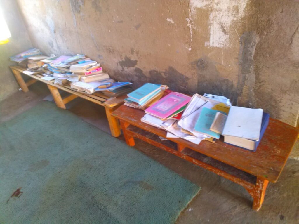 Waqf Quran for Student in Rural Indonesia
