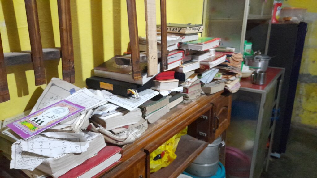 Waqf Quran for Student in Rural Indonesia