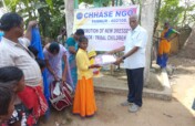 DONATE CLOTHES TO UNDER PRIVILEGED CHILDREN